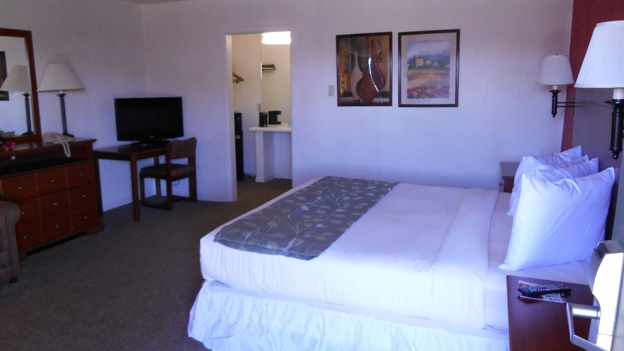 Econo Lodge Inn & Suites Abilene Eksteriør bilde