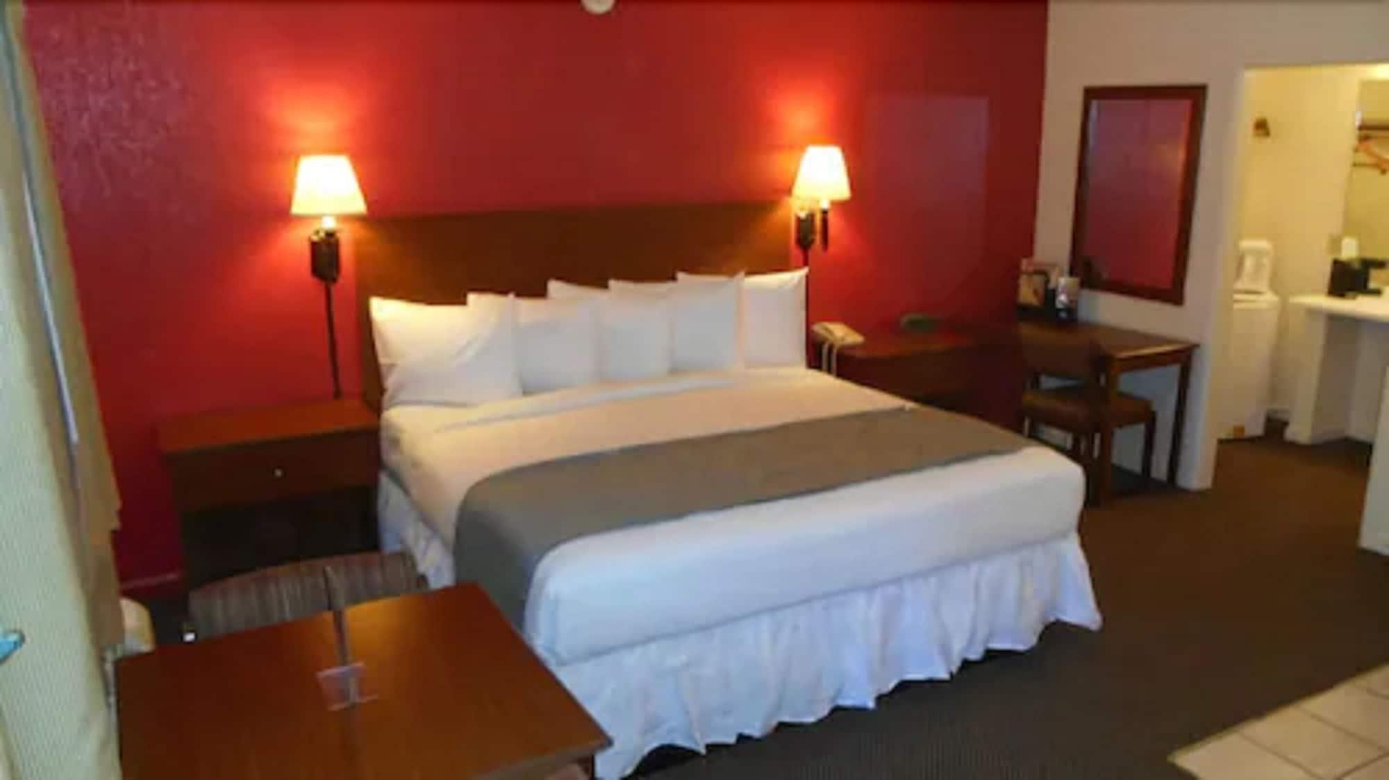 Econo Lodge Inn & Suites Abilene Eksteriør bilde