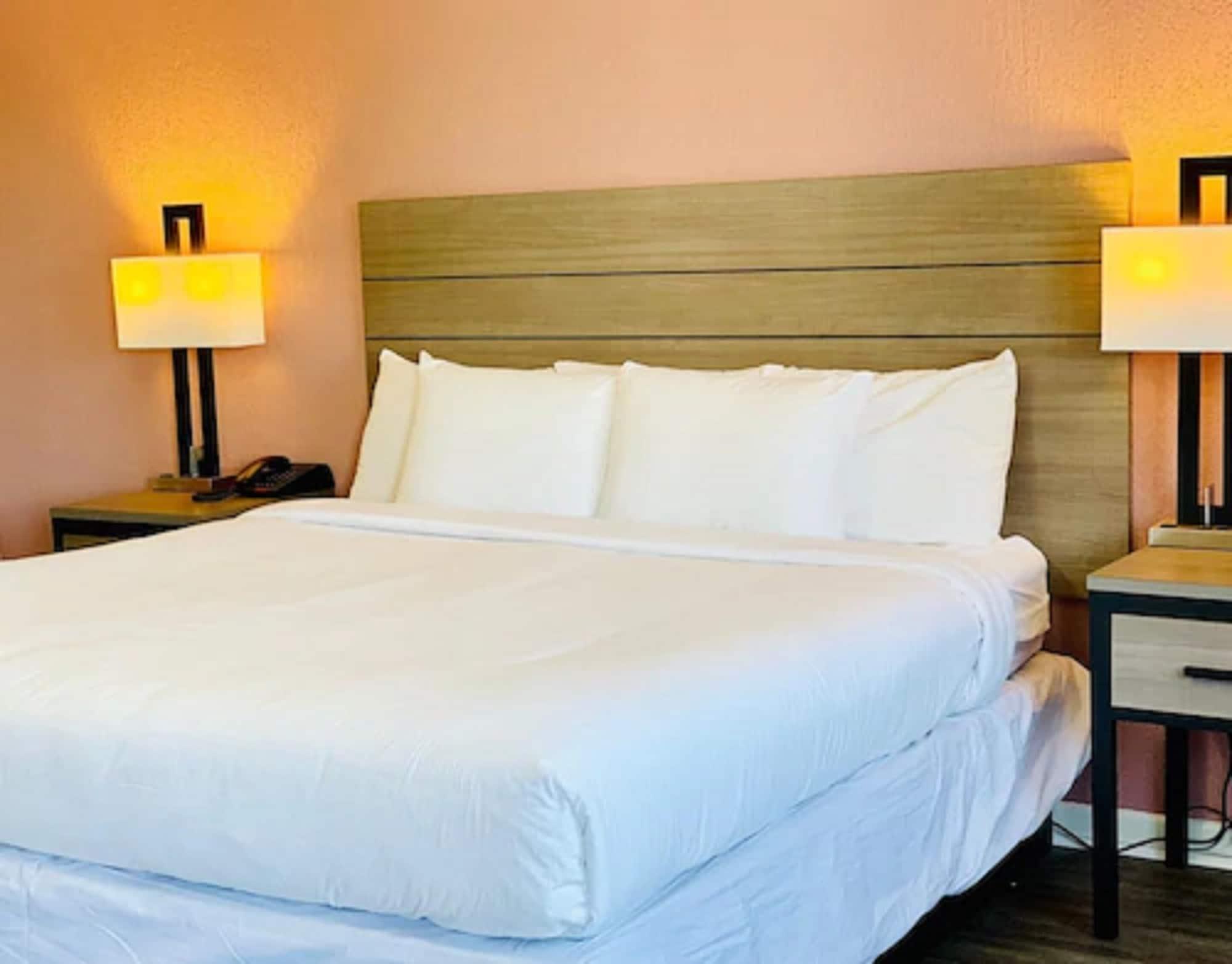 Econo Lodge Inn & Suites Abilene Eksteriør bilde