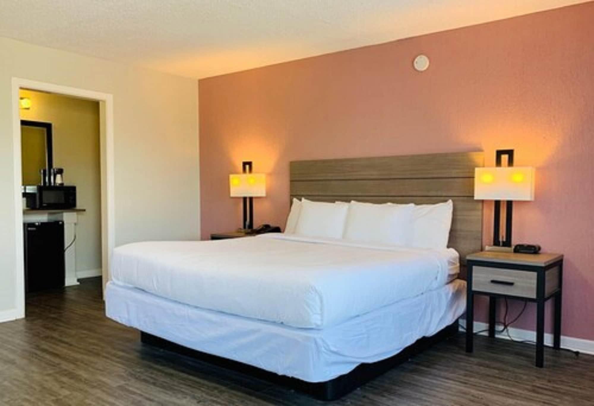 Econo Lodge Inn & Suites Abilene Eksteriør bilde