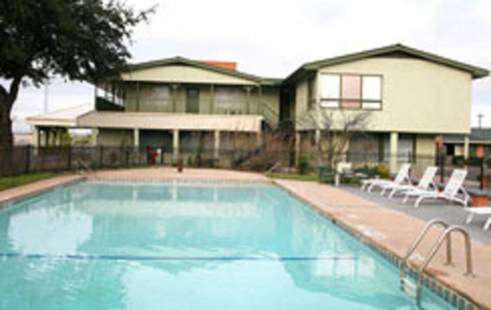 Econo Lodge Inn & Suites Abilene Eksteriør bilde